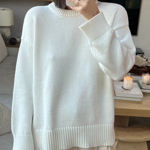 Jenni Kayne White Boyfriend Crew